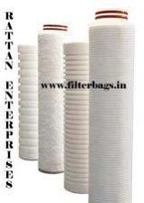 Spun Bonded Filter Cartridge