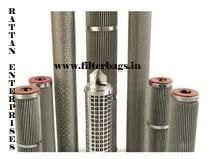Stainless Steel Filter Cartridge