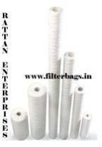 Wound Filter Cartridge