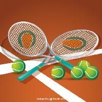 Tennis Equipments