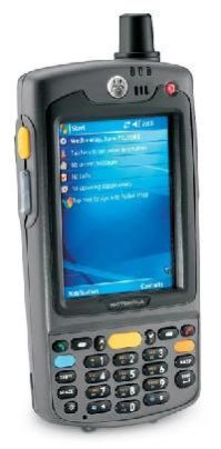 Portable Data Terminals