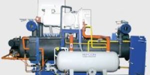 Screw Chillers Manufacture