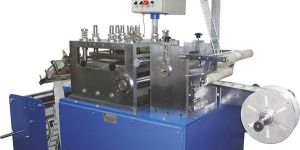 Label Die Cutting Machine