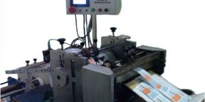 Roll to Roll Die Cutting Machine SID 150 (E)