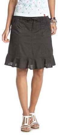 Ladies Pleated Skirt