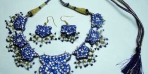 Lac Necklace Set (AG 26)