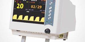 CapnoTrace Monitor