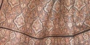 Pashmina Sozni Embroidery Allover Jamma Shawl