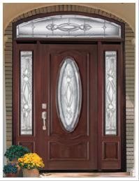 Molded Fiberglass Doors