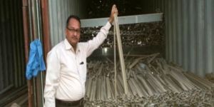 Aluminium Scrap
