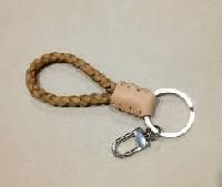 Leather Key Rings