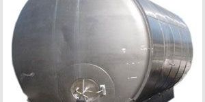 SS Storage Tanks