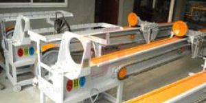 Bamboo Splitting Machine