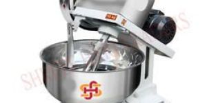 Delux Model 10 Kg Flour Mixing Machine