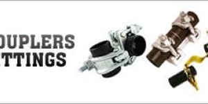 Drop Forged Couplers