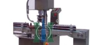 Bottle Screw Capping Machine