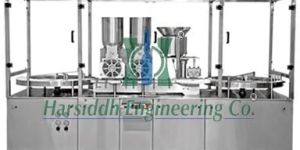 Injectable Dry Powder Filling Machine