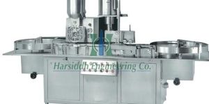 Injectable Dry Powder Vial Filling Machine