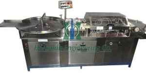 Linear Vial Washing Machine