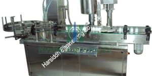 Liquid Bottle Filling Machine