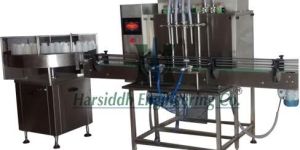 Oil Filling Machines