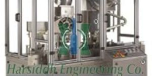 Rotary Dry Syrup Powder Filling Machine