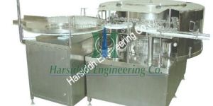 Rotary Vial Washing Machine