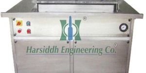 Semi Automatic Multijet Ampoule Washing Machine