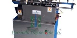 Single Head Onion Skin Tube Filling Machine