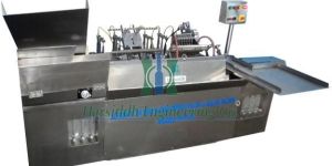 Six Head Closed Ampoule Filling Machine