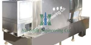 Sterilizing Tunnel for Ampoules & Vials