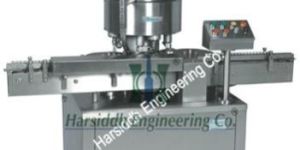 Vial Cap Sealing Machine