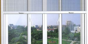 Mosquito Roller Screen