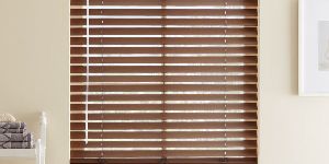 Wood Blinds