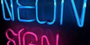 Neon Sign Boards
