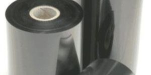 Resin Barcode Ribbon