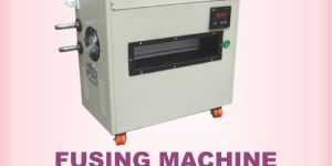 PVC Card Fusing Machine