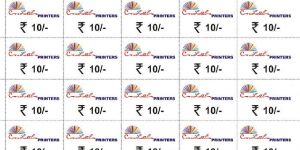 Coupon Printing Services