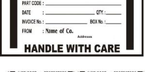 Label Printing Services