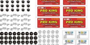 Sticker Printing Services