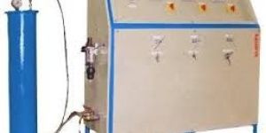 Hydrostatic Pressure Testing Machine