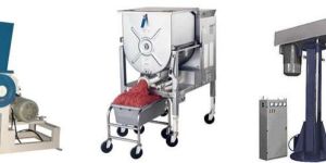 HIGH SPEED GRINDING MIXER