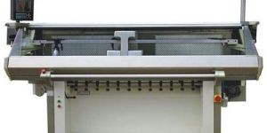 Automatic Flat Knitting Machine