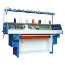 Collar Knitting Machine