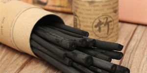 Wood Charcoal Sticks