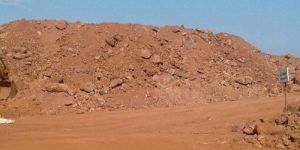 Cement Grade Bauxite
