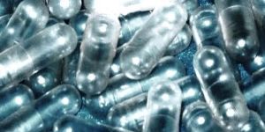 Empty Transparent Capsules