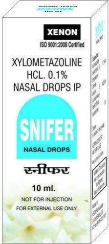 Snifer Nasal Drop