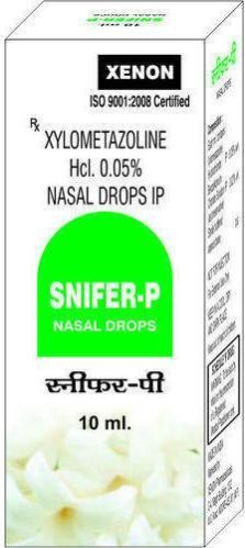 Snifer-P Nasal Drop