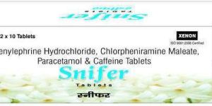 Snifer Tablets